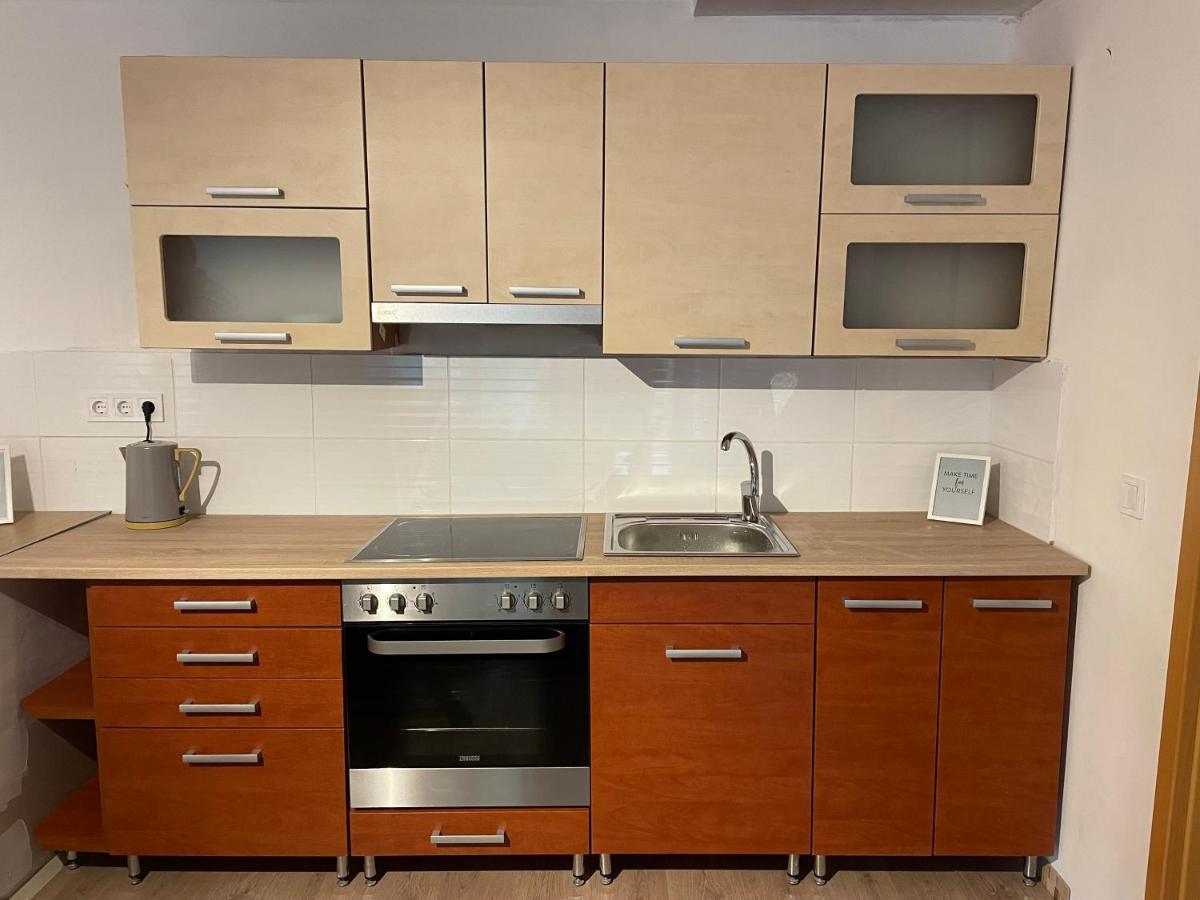 Boni Apartman Miskolc Kültér fotó