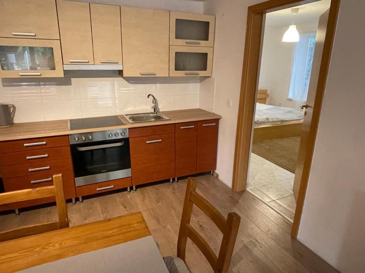 Boni Apartman Miskolc Kültér fotó