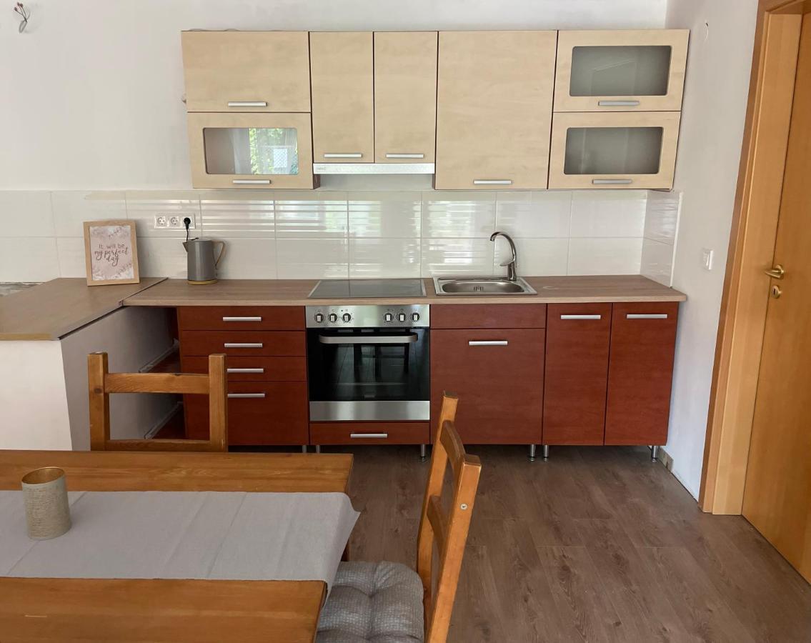 Boni Apartman Miskolc Kültér fotó