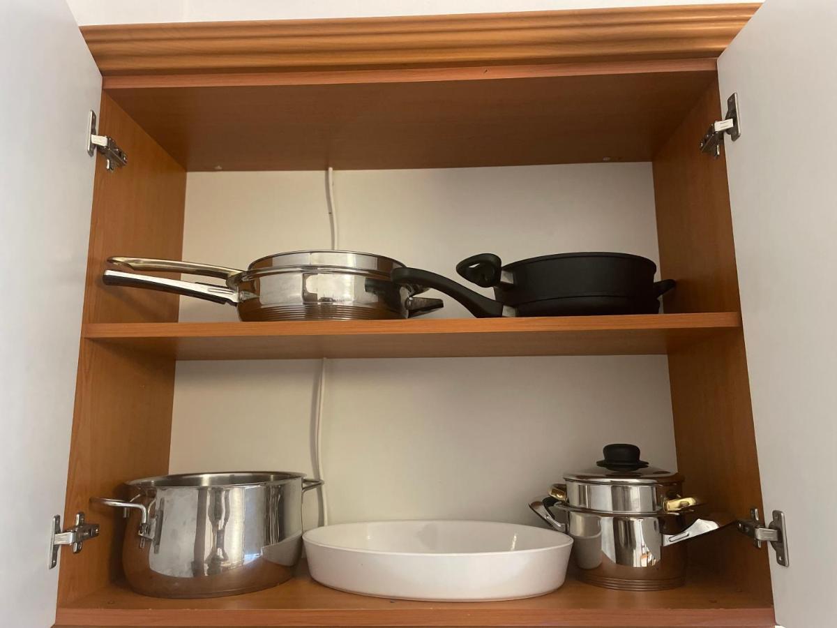 Boni Apartman Miskolc Kültér fotó