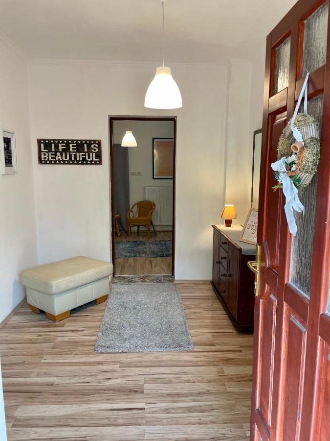 Boni Apartman Miskolc Kültér fotó
