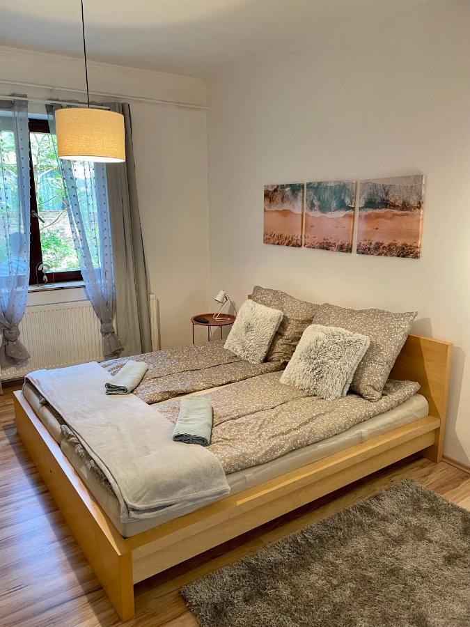 Boni Apartman Miskolc Kültér fotó