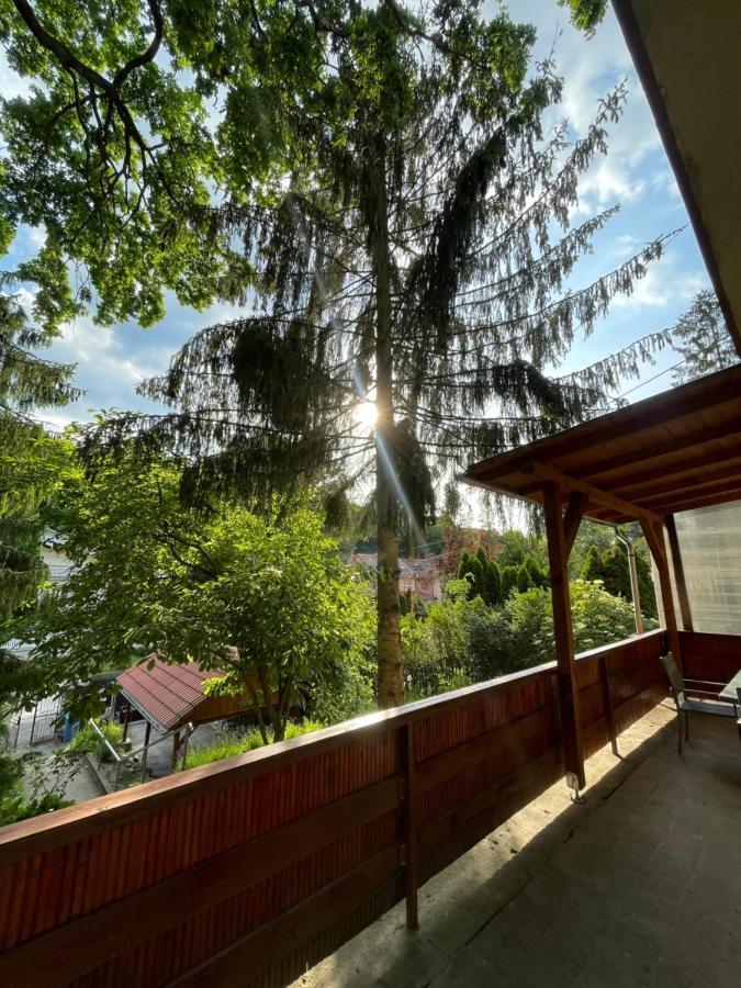 Boni Apartman Miskolc Kültér fotó